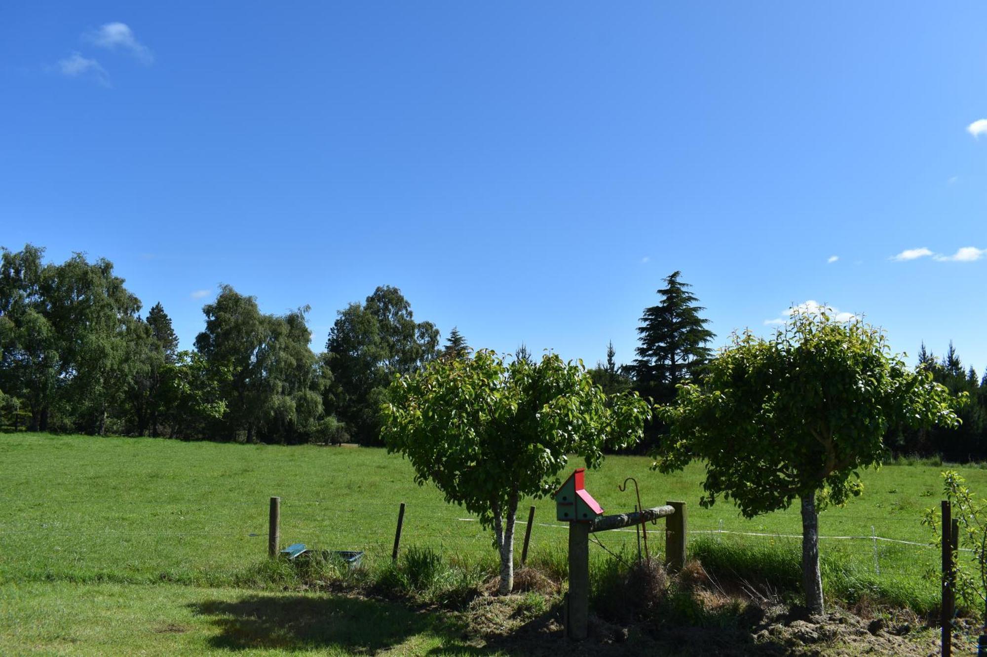 Bnb On Bakers Waimate エクステリア 写真