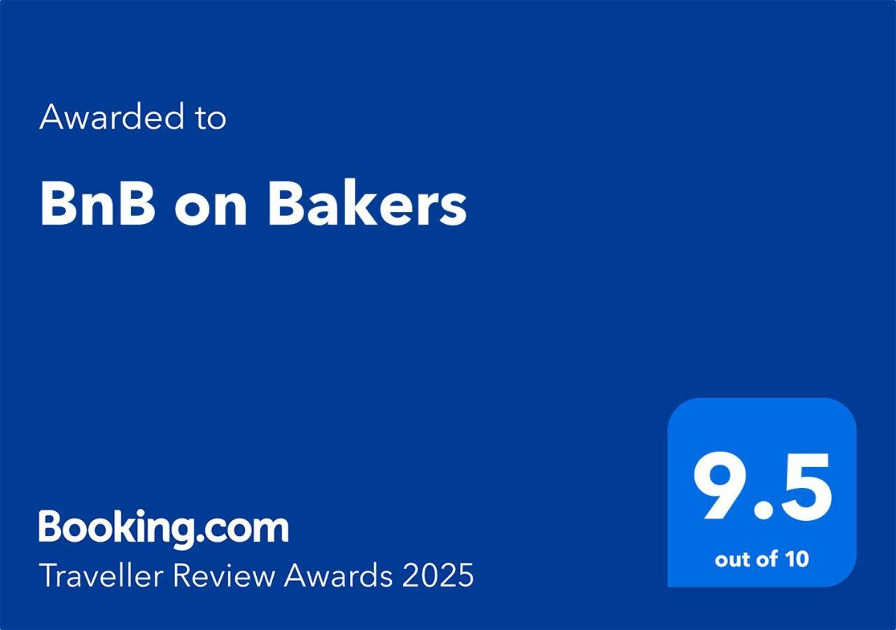 Bnb On Bakers Waimate エクステリア 写真
